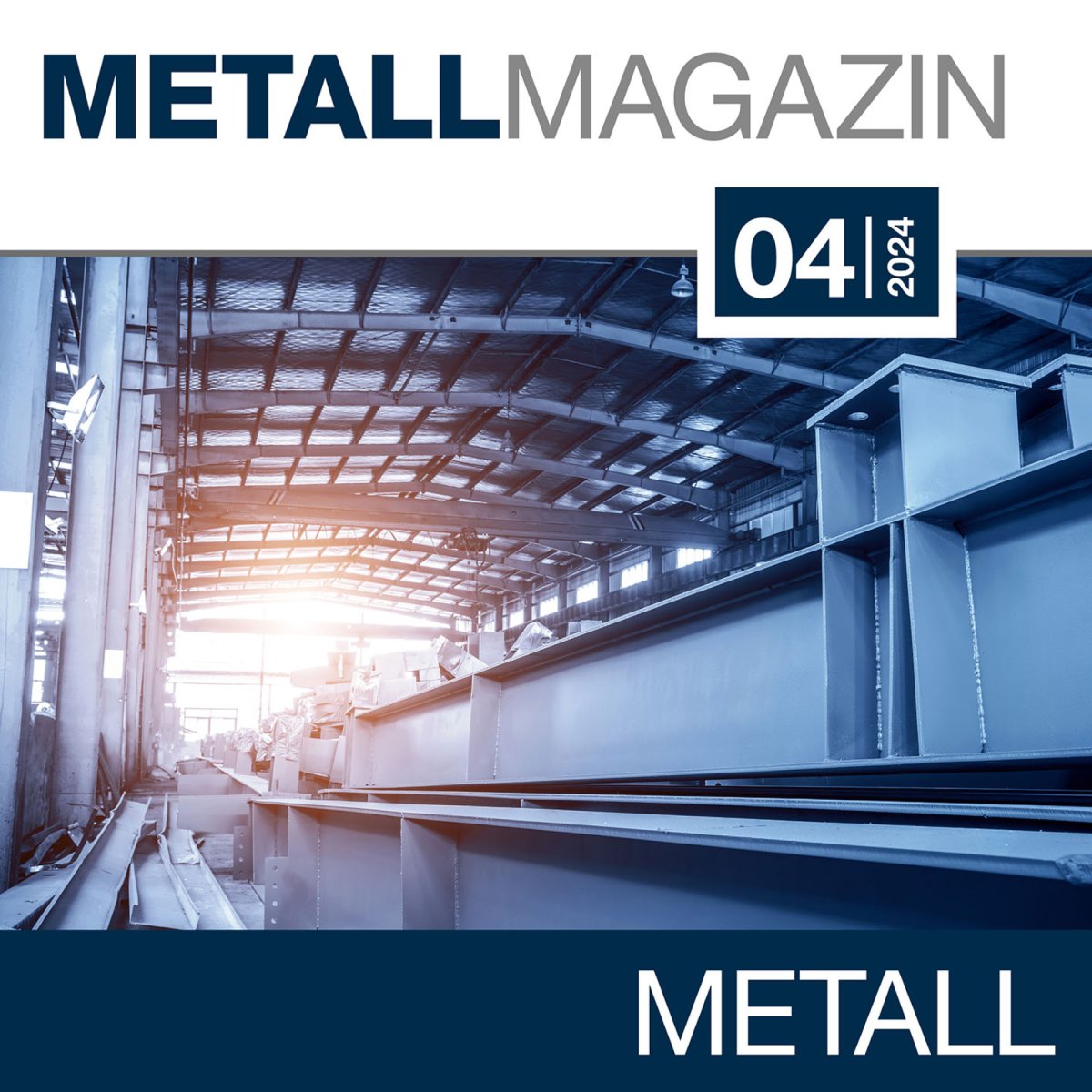 Titel MetallMagazin DE